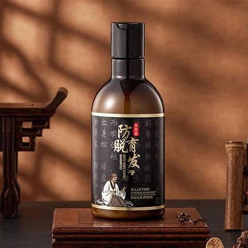 Baizton 250ml Strong Hair Root Shampoo for Hair Growth in Pakistan