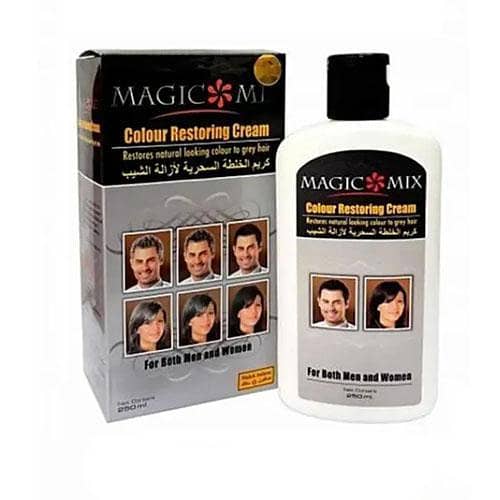New Original Discreet Restoring Magic Mix Colour Cream 250ml in pakistan