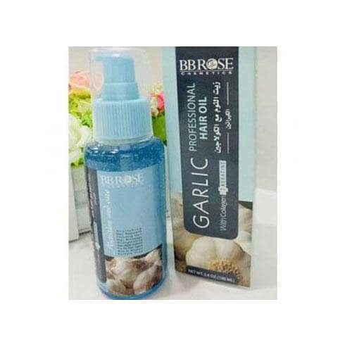 BBrose Professional Hair Oil with Collagen and Keratin 100ml