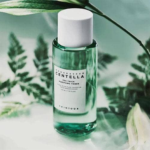 Original Centella Tea Trica Purifying Toner 210ml Available in Pakistan