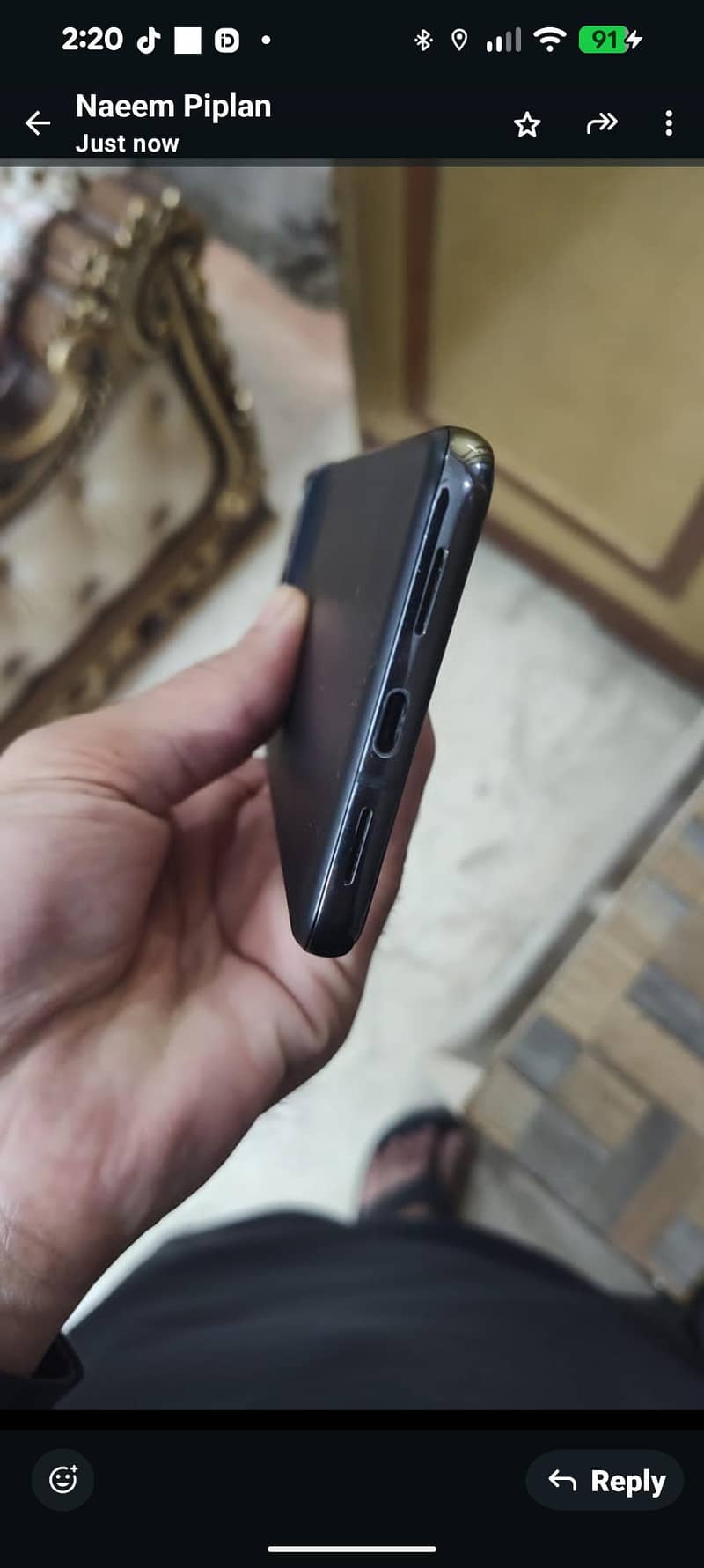 Google pixel 8 pro 3