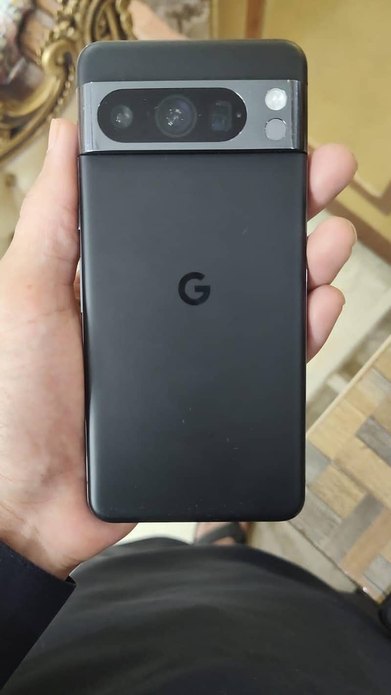 Google pixel 8 pro 7