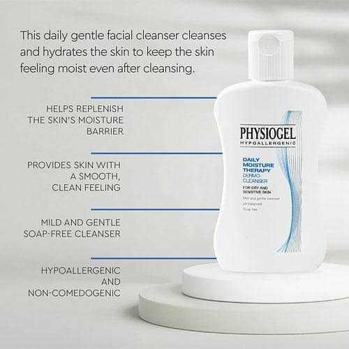 Daily Moisture Therapy Dermo-Cleanser 150ml - Original