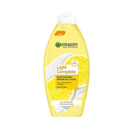 Bright Complete Serum-in-Lotion 125ml - Moisturizing and Brightening