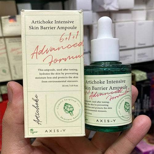 AXISY Artichoke Intensive Skin Barrier Ampoule 30ml for Sale in Pakistan