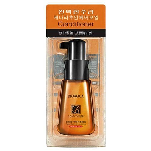 Bio Hair Conditioner with Essential Oils and Amino Acids for Hair Loss Control, 70g