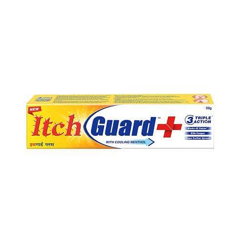 Itch Guard Plus Cream 20g in pakistan