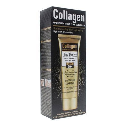 Collagen Sun Cream UVA Ultra Protection SPF 90+ in Pakistan