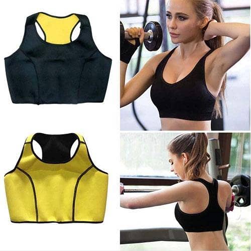 Hot Shaper Sports Bra for Fitness and Exercise in Pakistan