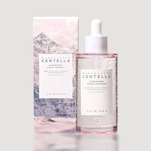 Skin1004 Madagascar Centella Poremizing Fresh Ampoule 100ml - Available in Pakistan