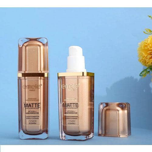 Matte Waterproof Skin Perfector SPF 15 Foundation Available in Pakistan
