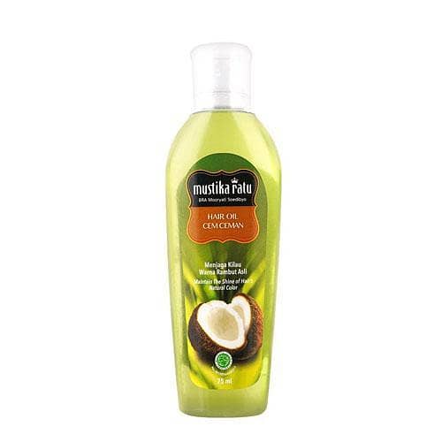 Mustika Ratu Cem Ceman Hair Oil 170ml