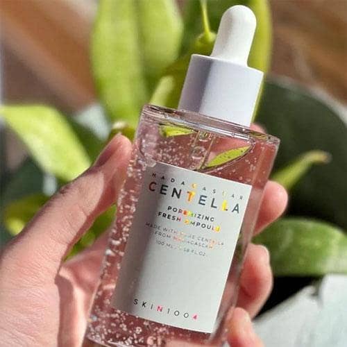 Skin1004 Centella Poremizing Fresh Ampoule 100ml - Madagascar