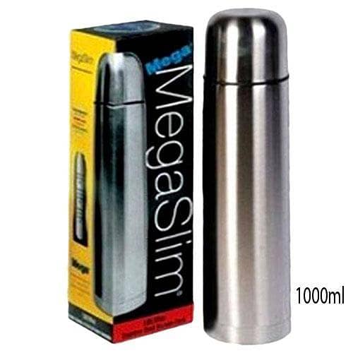 Mega Slim Vacuum Hot And Cool Water Bottle 1000ml in pakistan