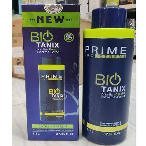 Bio Tanix Brazilian Protein Extreme Force Shampoo 1000ml in Pakistan