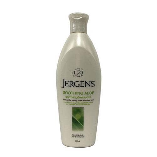 Jergens Aloe Vera Body Lotion 200ml Available in Pakistan