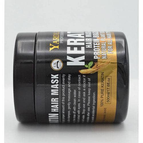 Yardlie 500g Professional Keratin Hair Mask - Original and Authentic