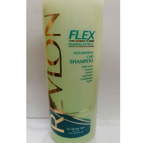 New Original Rev-lon Flex Nourishing Care Shampoo Seaweed Extract 592ml in pakistan