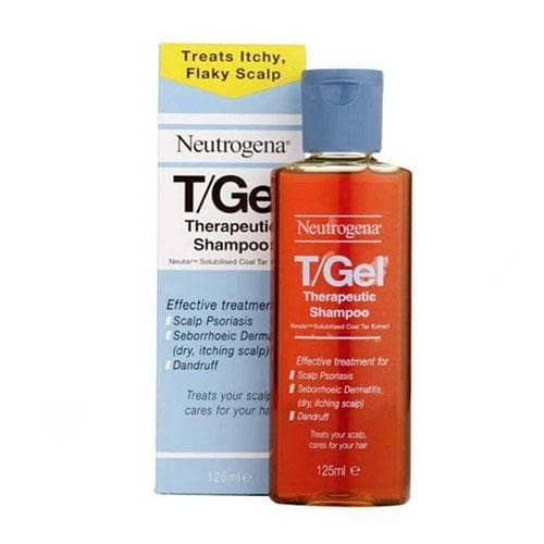 Neutrogena T/Gel Therapeutic Anti-Dandruff Shampoo for Itchy & Flaky Scalp - 125ml in Pakistan