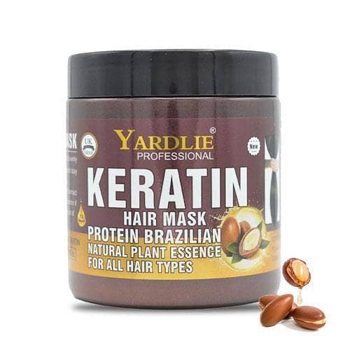 Yardlie Professional Keratin Hair Mask 500g