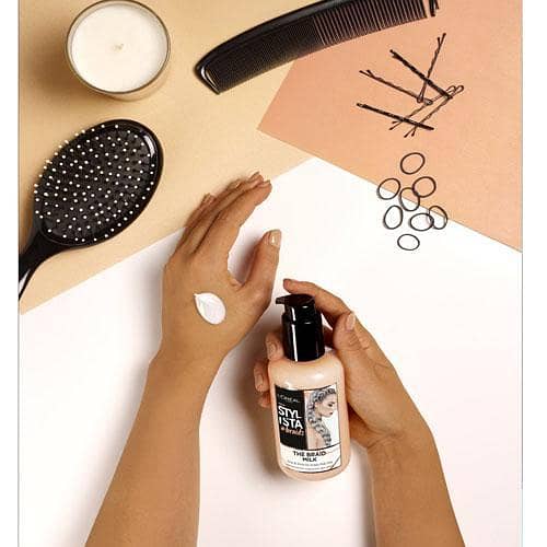 L'Oréal Stylista The Braid Hair Styling Milk 200ml - Original