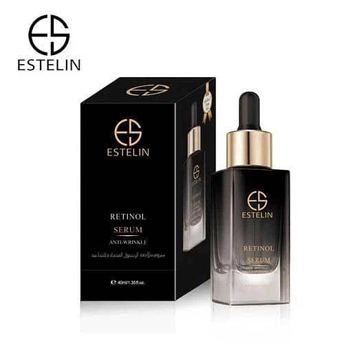 Este-lin Retinol Anti-Wrinkle Serum 40ml Available in Pakistan