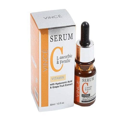 Vin-ce Vitamin C Face Serum 30ml Available in Pakistan