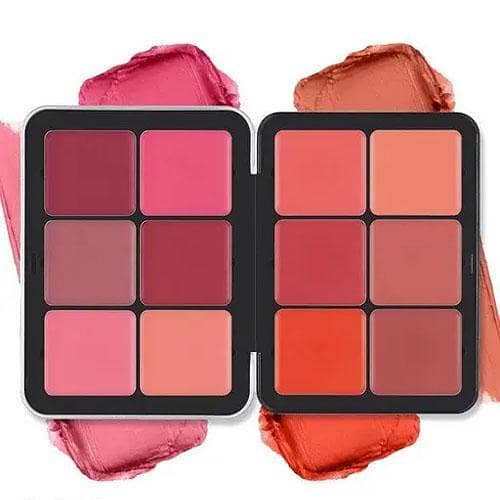 Carla Secret Creamy Blush Palette - Imported Product Available in Pakistan