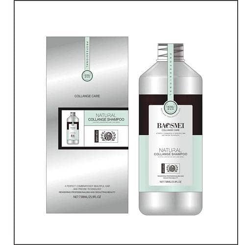 Baosmei Natural Collagen Shampoo 738ml Available in Pakistan
