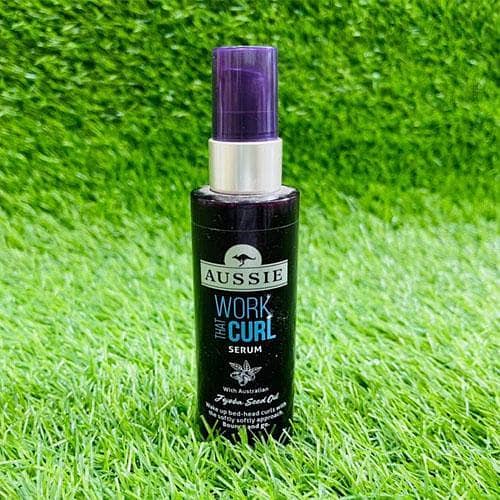 Imported Aussie Work Curl Hair Serum 75ml