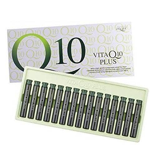 Vita Q10 Plus Hair Growth Green Kit