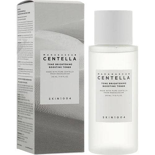Madagas-car Centella Tone Brightening Toner 210ml - Available in Pakistan
