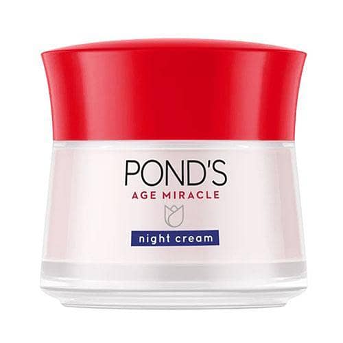 New Original Age Miracle Wrinkle Corrector Night Cream in pakistan