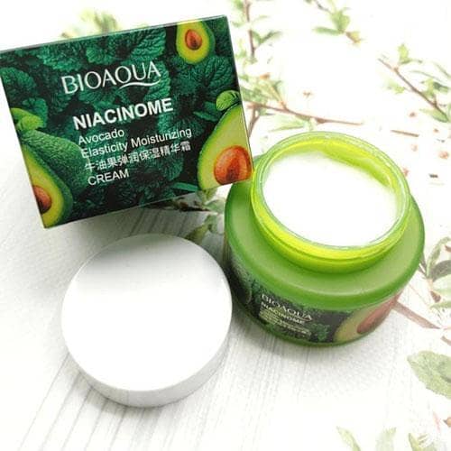 BioAqua Avocado Face Whitening Cream 50g in Pakistan