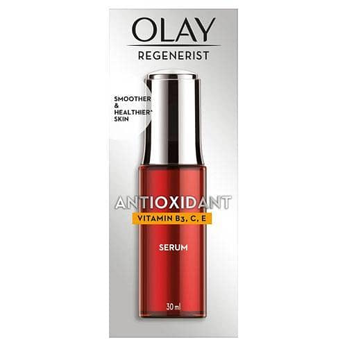 Original Antioxidant Serum with Vitamin B3, C & E - 30ml