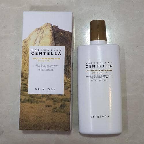 Skin1004 Madagascar Centella Air-Fit Suncream Plus SPF50 - 50ml