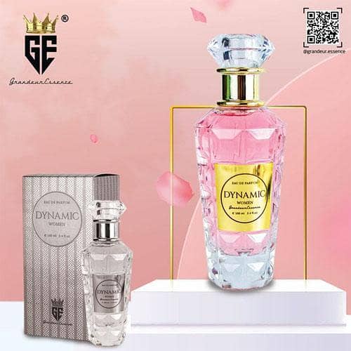 Grandeur Essence Dynamic Eau de Parfum for Women - 100ml