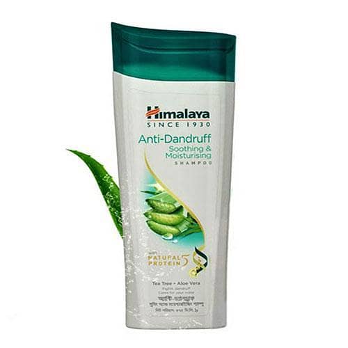 Himalaya Soothing & Moisturizing Anti Dandruff Shampoo 200ml
