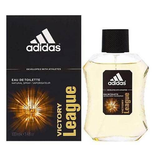 Adi-das Victory League Eau De Toilette Spray for Men, 100ml - Available in Pakistan