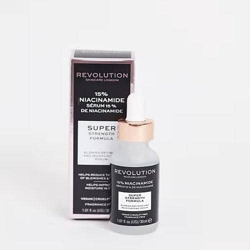 Revolution Skincare 15% Niacinamide Super Serum 30ml