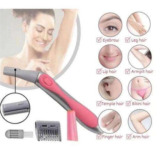 Bikini Hair Remover and Trimmer Available in Pakistan