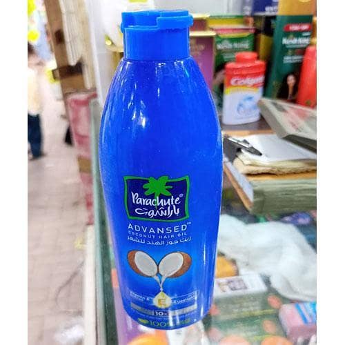 Para-chute Advansed Vitamin E Coconut Hair Oil 300ml