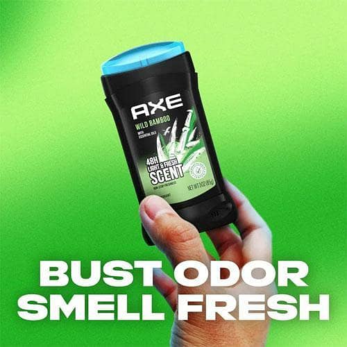 AXE Wild Bamboo 48-Hour Antiperspirant Deodorant Stick for Men - 85g in Pakistan