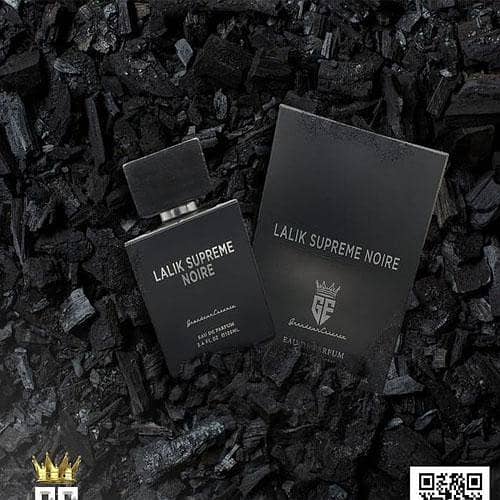 Grandeur Essence Lalik Supreme Noire 100ml - Imported Product Available in Pakistan