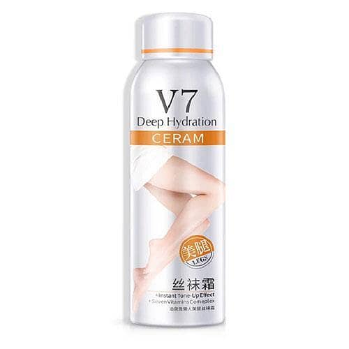 BIO V7 Deep Hydration Cream Legs Spray 160ml