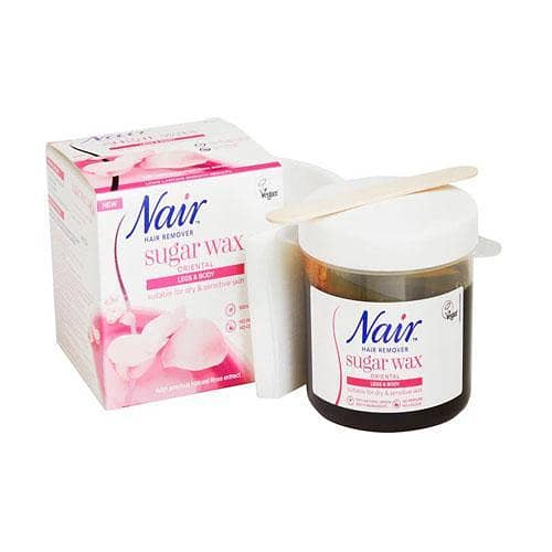 Nair Oriental Sugar Wax 350ml for Hair Removal in Pakistan