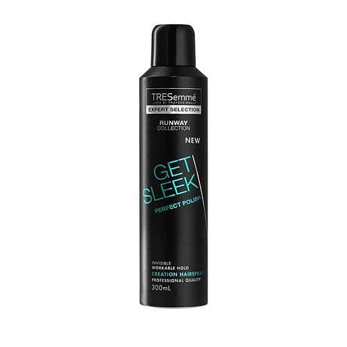 TRESemmé Get Sleek Perfect Polish Invisible Workable Hold Hair Spray 300ml in Pakistan