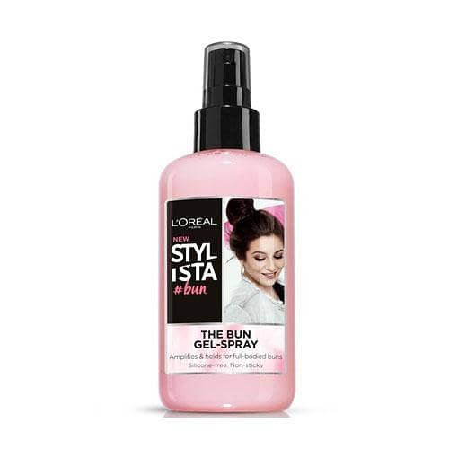 Stylista Bun Gel Spray 200ml - Available in Pakistan
