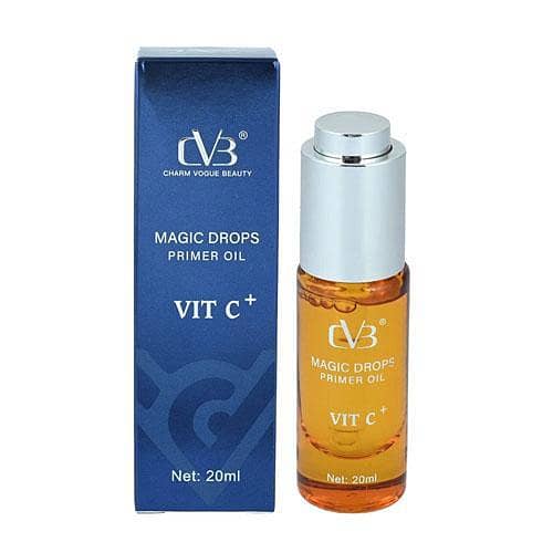 CVB Magic Drops Primer Oil Vitamin C+ 20ml in pakistan