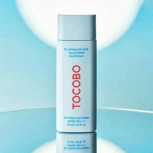 Toco-bo Bio Watery Sun Cream SPF 50+ 50ml - Available in Pakistan